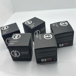 GD Hairline Powder